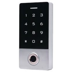 Real Safe Access Control για Πρόσβαση με Κάρτα , Δακτυλικό Αποτύπωμα και Κωδικό
