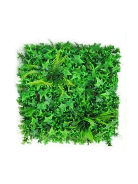 ForHome Panou artificial de frunziș 50x50cm
