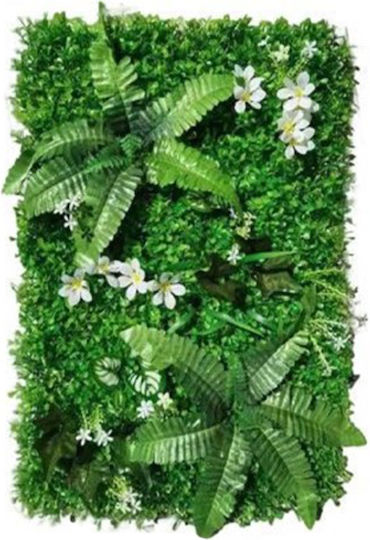 ForHome Συνθετικό Πάνελ Φυλλωσιάς 60x40cm