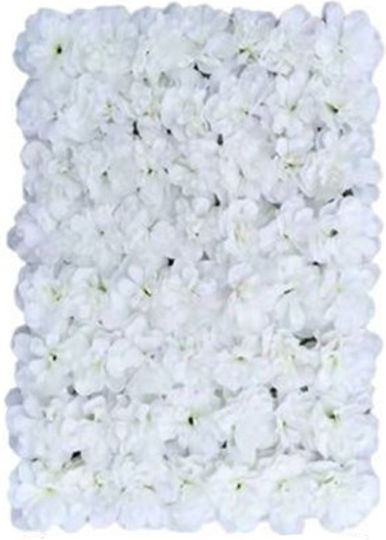 ForHome Изкуствена панелна листва 60x40см