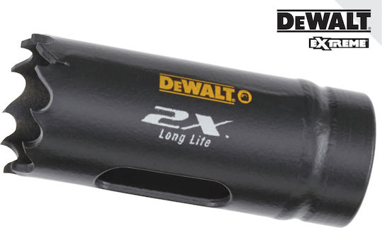 Dewalt Ποτηροπρίονο HSS με Διάμετρο 121mm