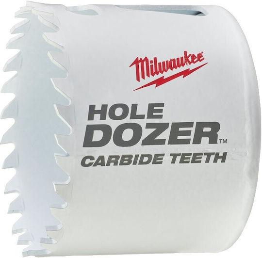 Milwaukee Lochsäge Hole Dozer Karbid mit Durchmesser 60mm