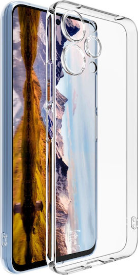 Imak UX-5 Series Soft Back Cover Σιλικόνης Διάφανο (Redmi 12 4G / Redmi 12 5G)