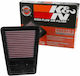 K&N Motorrad-Luftfilter Yamaha Z 125