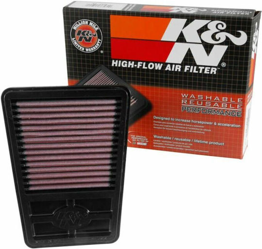 K&N Motorrad-Luftfilter Yamaha Z 125