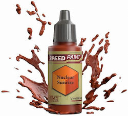 The Army Painter Speedpaint Nuklear Sonnenaufgang 18ml The Army Painter Speedpaint Nuklear Sonnenaufgang 18ml