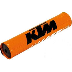 Blackbird Racing Motorrad-Lenkerpolster Orange