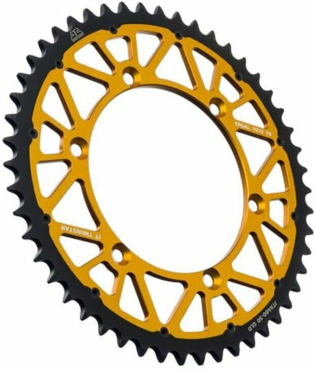 JT Sprockets Γρανάζι Πίσω για Kawasaki KX / KDX