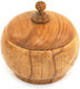 Wooden Art Σκεύος Σερβιρίσματος Ξύλινα
