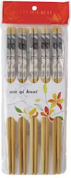 Wooden Chopsticks 10pcs