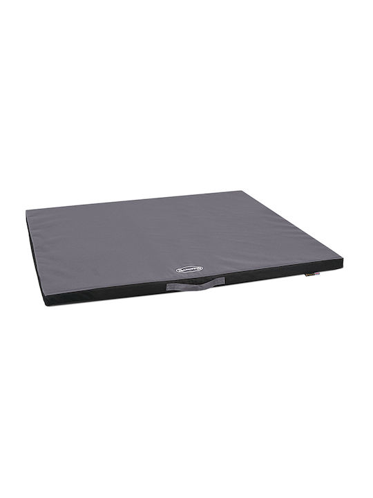 Scruffs & Tramps Mattress Dog Rectangle Gray 75x52cm