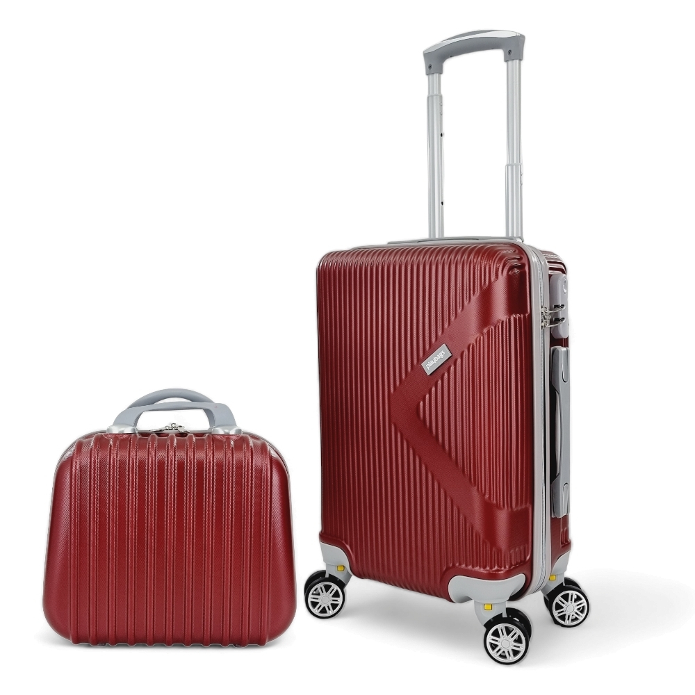Suitcases skroutz shop