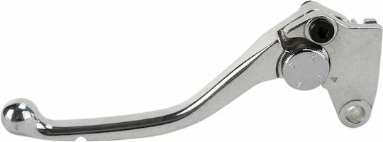 Parts Unlimited Motorcycle Clutch Lever for Triumph Scrambler Silver