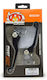 Moto Master Motorcycle Brake Lever for Kawasaki KX Black 101352