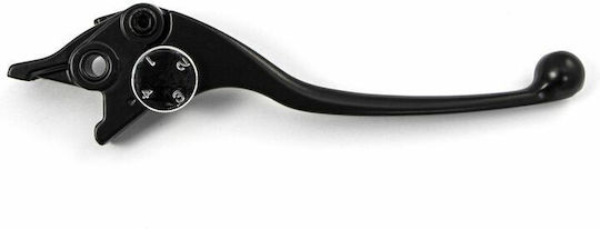 Motion Pro Motorcycle Brake Lever for Kawasaki ZZR 600 Black 14-0312