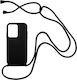 Sonique CarryHang Back Cover Σιλικόνης 0.5mm με...