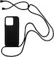 Sonique CarryHang Back Cover Silicone 0.5mm wit...