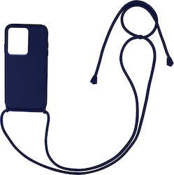 Sonique CarryHang Back Cover Σιλικόνης 0.5mm με...