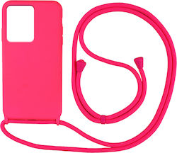 Sonique CarryHang Back Cover Σιλικόνης 0.5mm με...