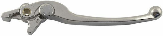 Accossato Motorcycle Brake Lever for Suzuki SV 650 S Silver AGD03
