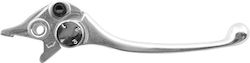 Accossato Bremshebel für Motorräder für Triumph Trophäe Silber AGD125
