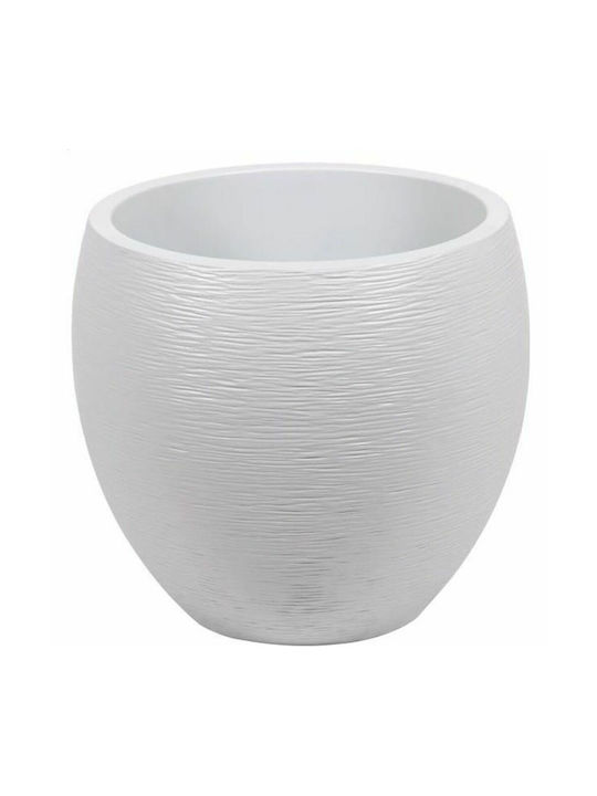 EDA Flower Pot in White Color S7149304