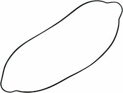 Moose Racing Motorcycle Clutch Cover Gasket 817826MSE