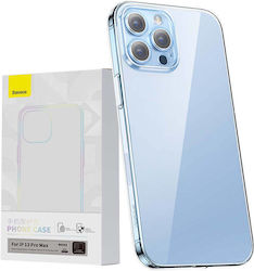 Baseus Plastic Back Cover Transparent (iPhone 13 Pro Max)