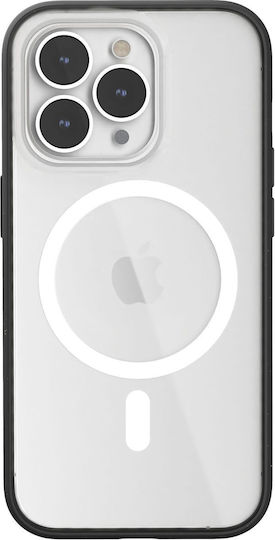 Woodcessories Back Cover Σιλικόνης Διάφανο (iPhone 14 Pro Max)