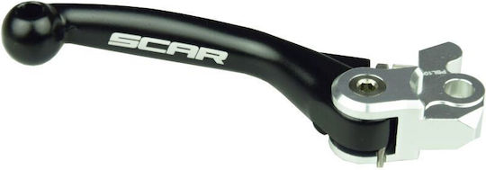 Scar für Kawasaki KX Schwarz PBL100