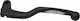 Pro Circuit Kupplungshebel für Motorräder für Honda CRF 250 Schwarz PCCL04-01-049
