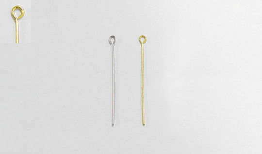 Faitakis Pack Metallic Grana for Jewelry 7x7cm. Set 4000pcs