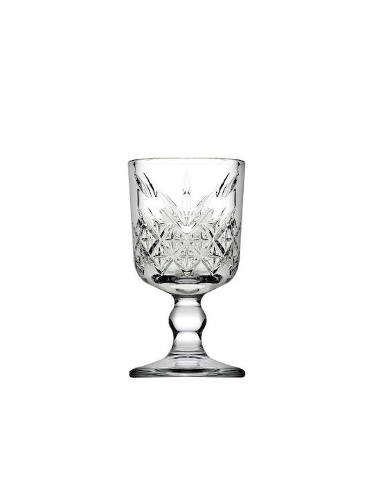 Espiel Timeless Glass Liqueur/Ouzo made of Glass Goblet 60ml 1pcs