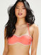 Sports Bra Bikini Top Orange
