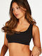 Hunkemöller Dianne Bralette Σουτιέν Μαύρο