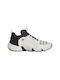 Adidas Trae Unlimited Niedrig Basketballschuhe Weiß