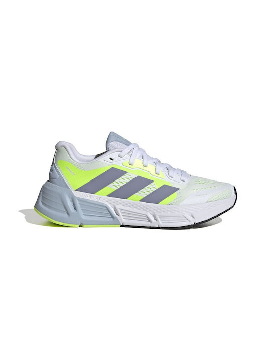 Adidas Questar 2 Femei Pantofi sport Alergare Albe