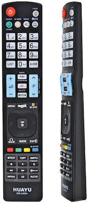 Huayu Compatible Remote Control RM-L999+1 for Τηλεοράσεις LG