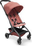 Joolz Aer+ Premium Baby Stroller Suitable for Newborn Absolute Pink 6kg