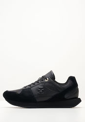 Tommy Hilfiger Casual Women's Sneakers Black