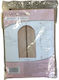Sidirela Tesatura Atârnare Husă de Depozitare pentru Paltoane în Culoare Bej 60x60cm 1buc