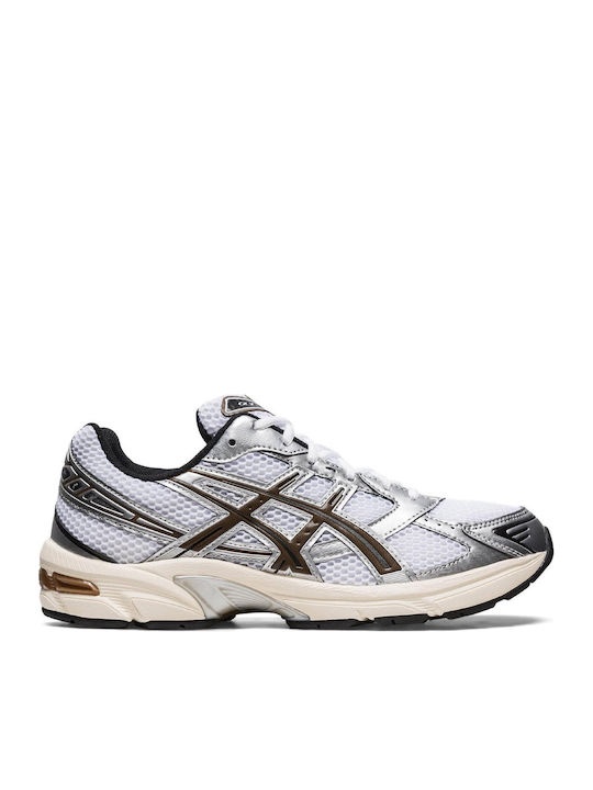 ASICS Gel-1130 Ανδρικά Sneakers Λευκά