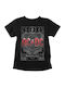 Softworld Tricou AC/DC Negru