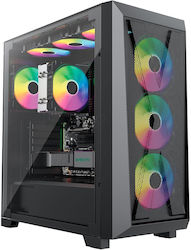 Xilence Xilent X XG151 Gaming Middle Tower Xilence Xilent X XG151 Gaming Middle Tower