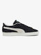 Puma Lace Sneakers Black