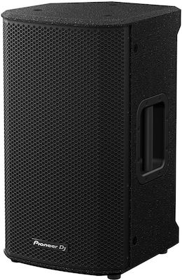 Pioneer XPRS102 XPRS102 Active Speaker PA 500W with Woofer 10" 29.9x31x52cm.