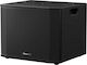 Pioneer XPRS1152S XPRS1152S Aktiv Subwoofer PA 1000W 15" 58x50.3x45cm.