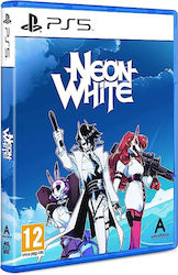Neon White PS5 Game