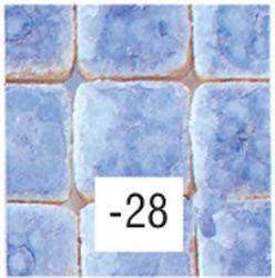 Next Decorative Stone for DIY Crafts Blue