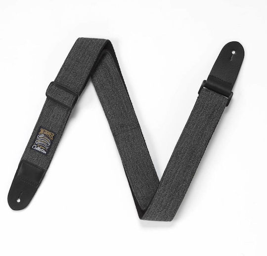 Ibanez Strap for Guitar / Bass Black